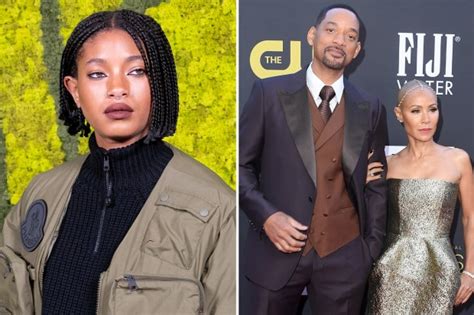 Willow Smith Shares Concerning Post About Feeling Resentment Just