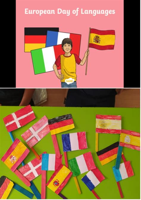 European Day Of Languages Lampiri Schoolsgr