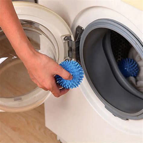 Boule de lavage réutilisable pour Machine à laver outil magique de