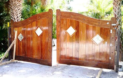 How To Make Your Own Driveway Gates Driveway Gates Rick S Custom