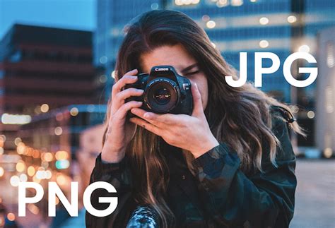PNG vs JPEG: which one should you use and why?