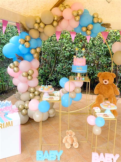 Come Organizzare Un Gender Reveal Party Magic Party