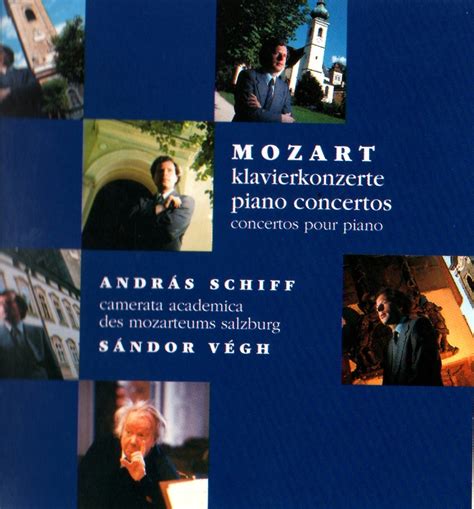 Andras Schiff Mozart Piano Concertos 9 CD Box Set 1995 AvaxHome