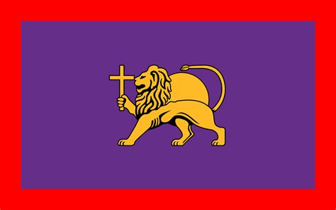 Imperial State Of Iran (Persia) but Christian (better versions) : r/flags