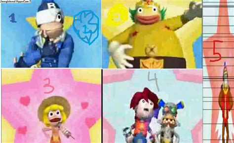 Ape Escape 2 Freaky Monkey Five In Order Youtube