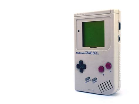 original nintendo game boy  stock photo public domain pictures