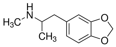 MDMA Solution 1 0 Mg ML M 013 1ML SUPELCO SLS