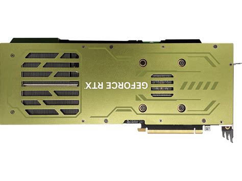 Card Màn Hình VGA RTX Manli RTX 4080 Super Gallardo Thế Giới Gear