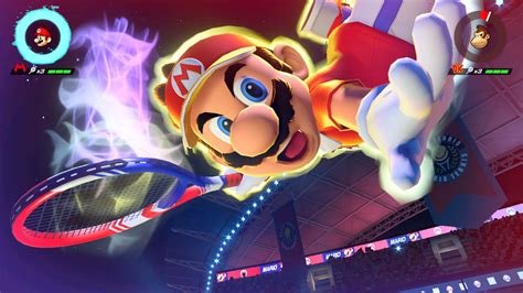 Mario Tennis Aces NINTENDO SWITCH