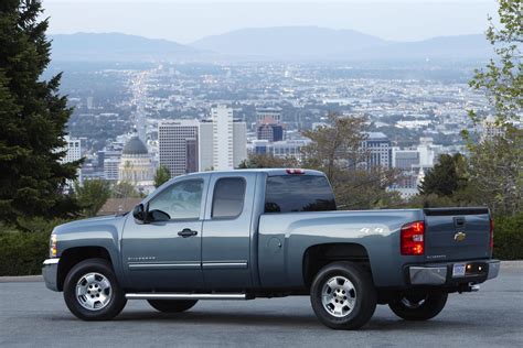 2013 Chevrolet Silverado 1500 Image Photo 8 Of 9