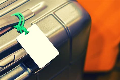 What Are the Luggage Tag Sizes? - MeasuringKnowHow