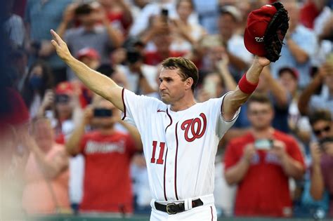 Ryan Zimmerman, beloved staple of Nationals, announces retirement