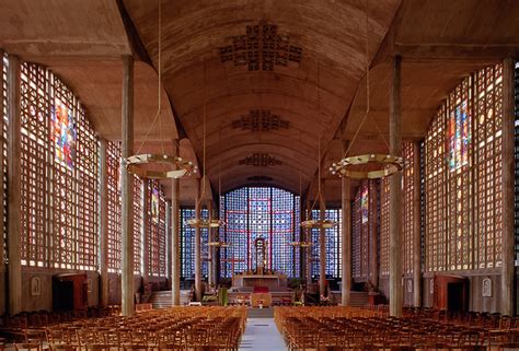 Glise Notre Dame De La Consolation Le Raincy Flickr