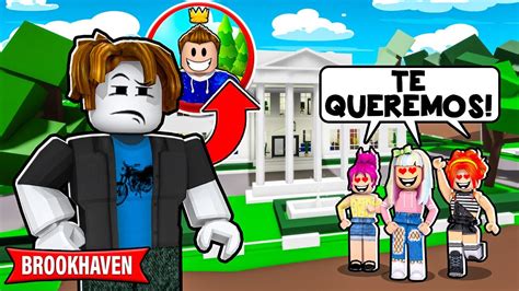 CAZANDO INTERESADAS CON LA NUEVA MANSIÓN de BROOKHAVEN Roblox