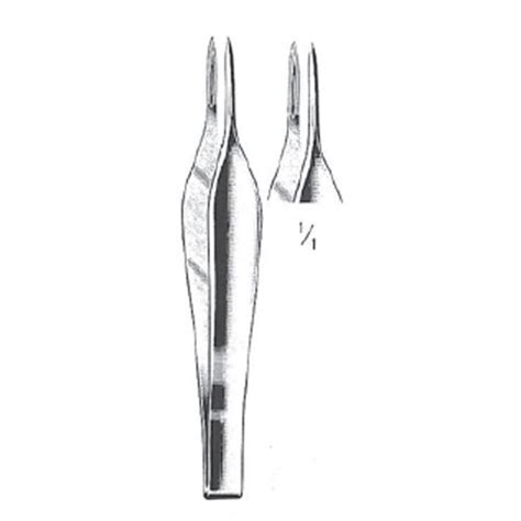 Feilchenfeld Splinter Forceps American Medicals