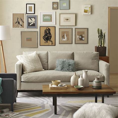 West Elm Will Hang Your Gallery Wall Lorri Dyner Design