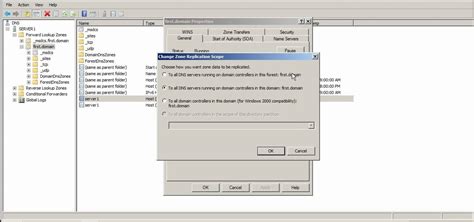 How To Manage Dns Zone Types And Replication In Microsoft Windows