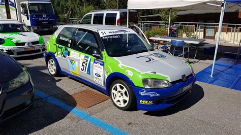 Il New Rally Team Verona Chiude Bene La Sua Esperienza Nel Trofeo D