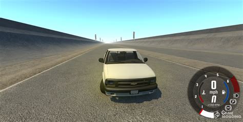 Chevrolet S 10 1996 Draggin For Beamngdrive