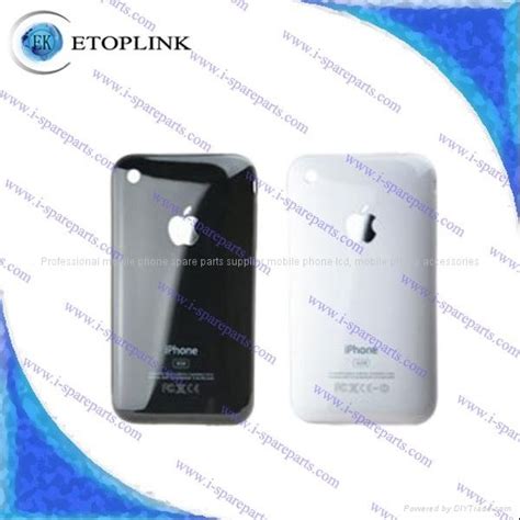 iPhone 3G Back Cover black or white - IP3GBC01 - iphone 3g (China ...