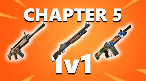 Chapter 5 1v1 0 Delay 9850 7829 5158 By Fixsteel Fortnite Creative