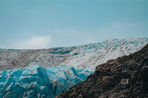 Exit Glacier Hiking in Kenai Fjords National Park