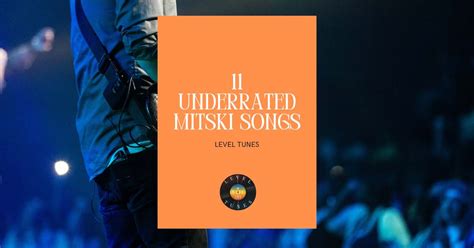 11 Underrated Mitski Songs: Mitski’s Best