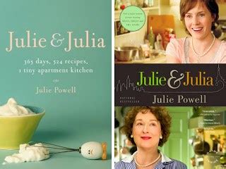 Book Review- Julie and Julia - Housewife Eclectic