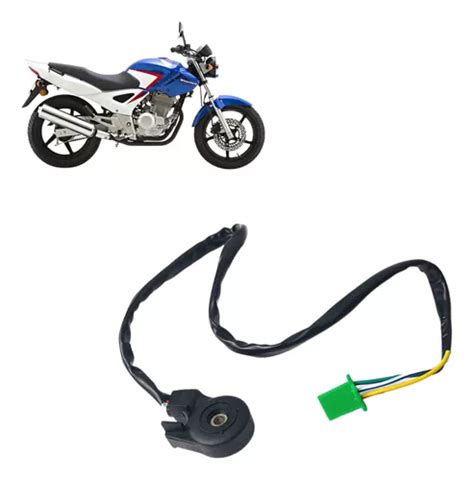 Interruptor Sensor Cavalete Cbx250 Twister 01 Á 08 Lateral MercadoLivre