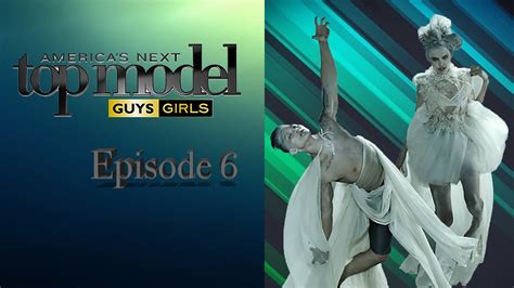 America S Next Topmodel Cycle Episode Youtube