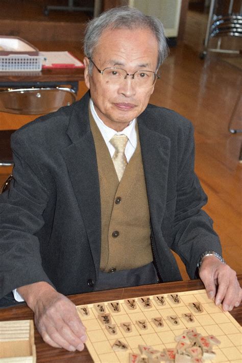 将棋のまち・掛川城対決：／上 第72期王将戦 「支え手」 日本将棋連盟掛川支部長 中山雅夫さん（67） ／静岡 毎日新聞