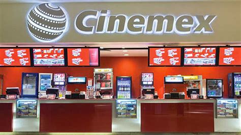 Precios De Combos En Cinemex Palomitas Refrescos Y Nachos