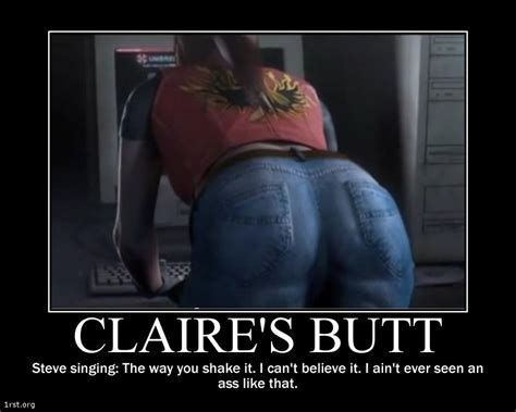 Resident Evil Claire Redfield Porn