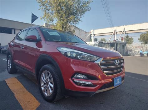 Hyundai Seminuevos Vehículo Hyundai Tucson 2018 988