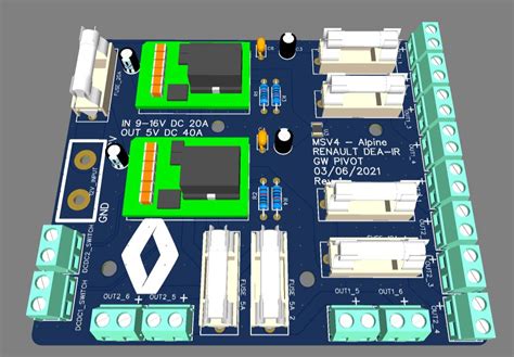 Car Dc Dc Step Down Converter Platform For Creating And Sharing