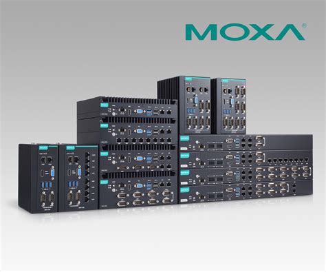 Moxa unveils new-generation x86 industrial computers to top up data