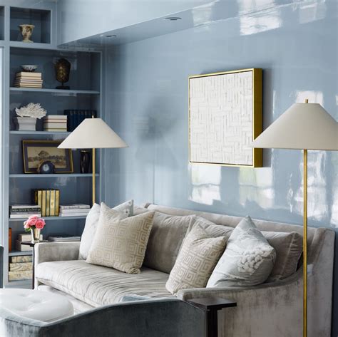 The 60 Most Beautiful Blue Paint Colors, According to Designers ...