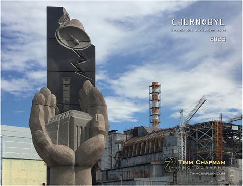 Chernobyl - Inside the Exclusion Zone - 2023 Wall Calendar | Timm ...