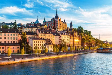 Stockholm 4 Tage im 4 Hotel inkl Flug und Frühstück ab 144 pro