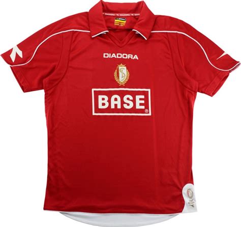 Standard Liège 2008-09 Kits