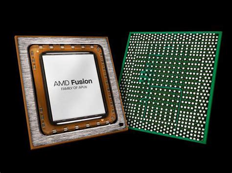 Amd Plans To Release E Energy Efficient Brazos Chip