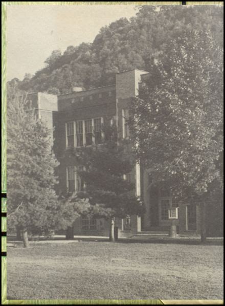 Explore 1960 Richwood High School Yearbook, Richwood WV - Classmates