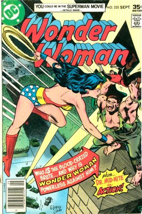 Dc Special Series 9 Wonder Woman Spectacular Amazon Archives