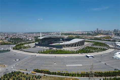 Atat Rk Olympic Stadium Istanbul June Istanbul Flickr