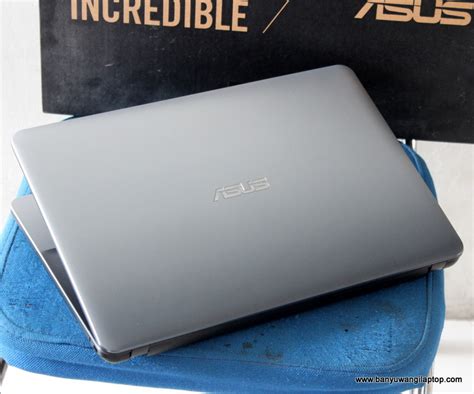 Jual Laptop ASUS X441SA Intel Celeron 3060 Bekas Banyuwangi