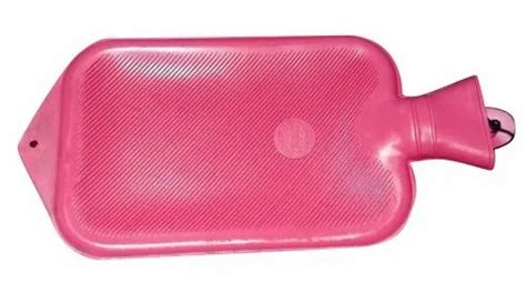 Rubber Hot Water Bottle At Rs 210 Howrah ID 23966999062