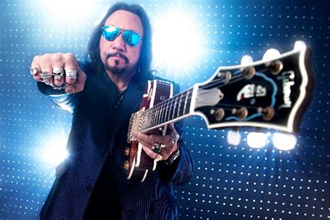 Ace Frehley Announces 2014 Tour Dates