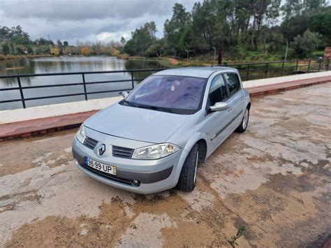 Renault Megane Dci Aceito Retoma Nossa Senhora De F Tima