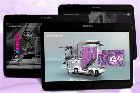 Foster Nexthaler for tablet | Portfolio | FLOYD Studio - Creative Solutions Since 1996