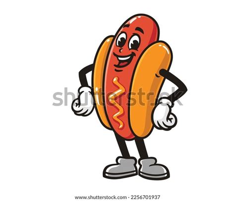 38 Cartoon Chili Dog Stands Images, Stock Photos & Vectors | Shutterstock